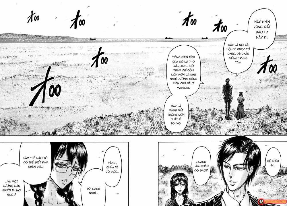 Ninja Và Yakuza Chapter 125 - 22