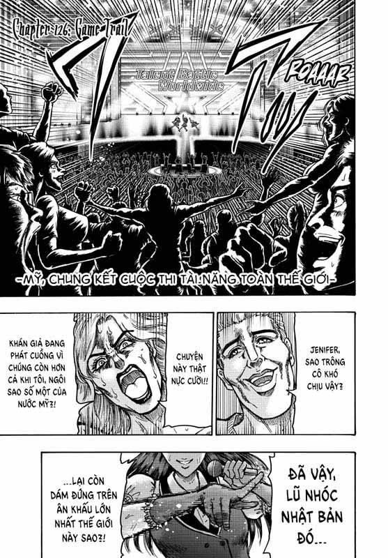 Ninja Và Yakuza Chapter 126 - 2