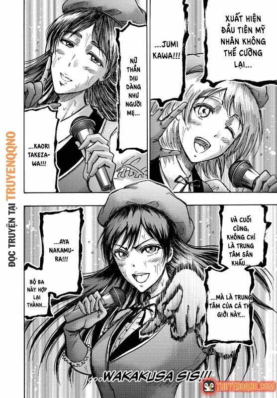 Ninja Và Yakuza Chapter 126 - 3