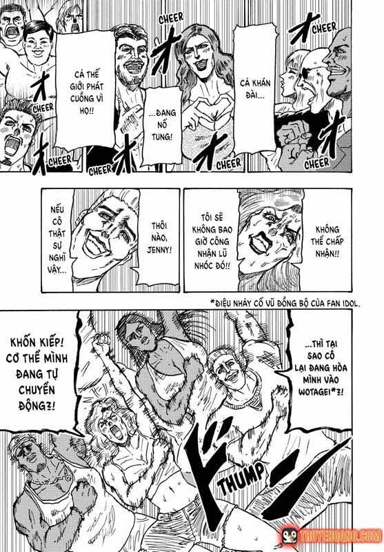Ninja Và Yakuza Chapter 126 - 4
