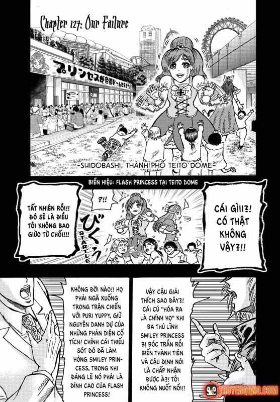 Ninja Và Yakuza Chapter 127 - 2