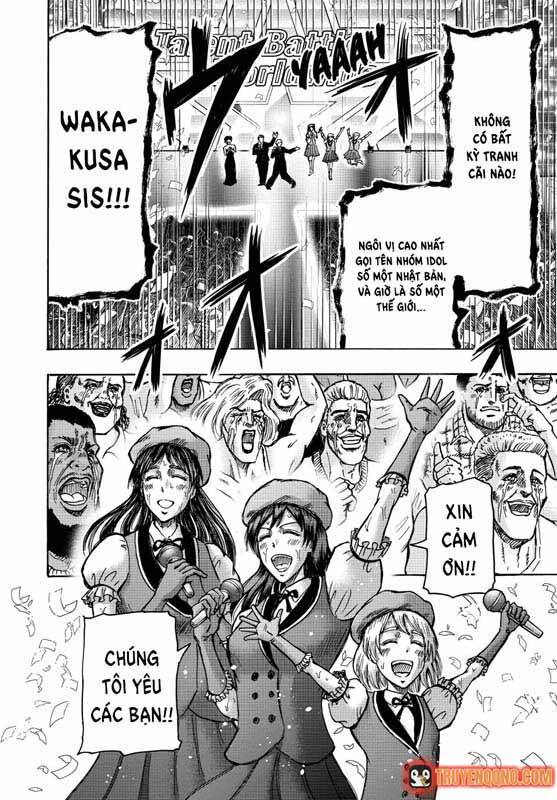 Ninja Và Yakuza Chapter 126 - 5
