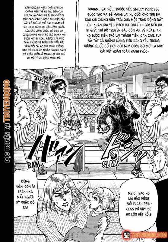 Ninja Và Yakuza Chapter 127 - 3