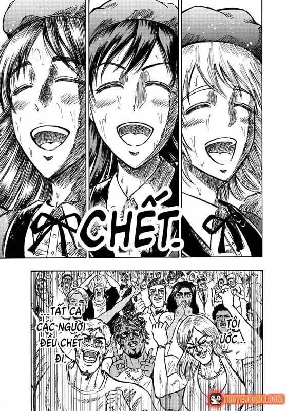 Ninja Và Yakuza Chapter 126 - 6