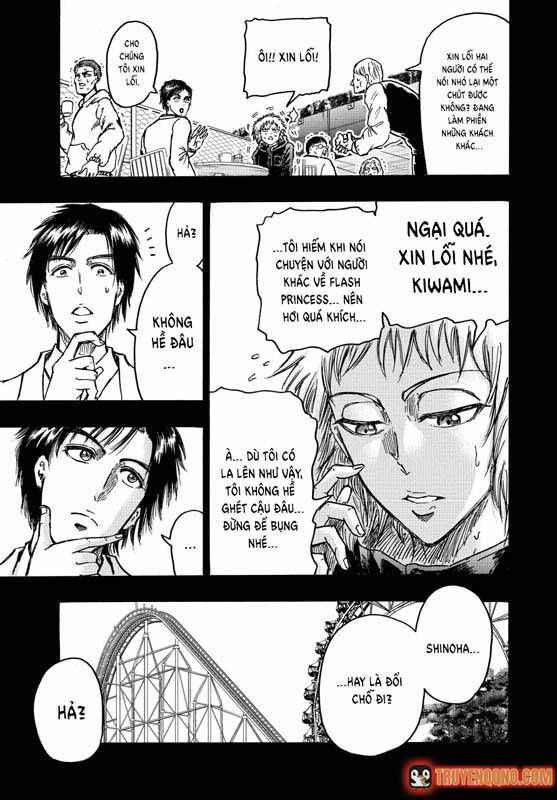 Ninja Và Yakuza Chapter 127 - 4