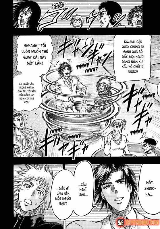 Ninja Và Yakuza Chapter 127 - 5