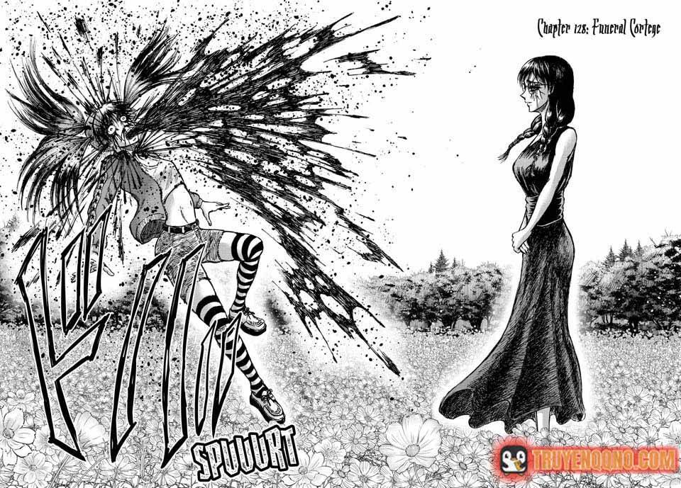Ninja Và Yakuza Chapter 128 - 2