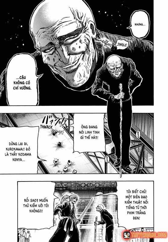 Ninja Và Yakuza Chapter 126 - 8