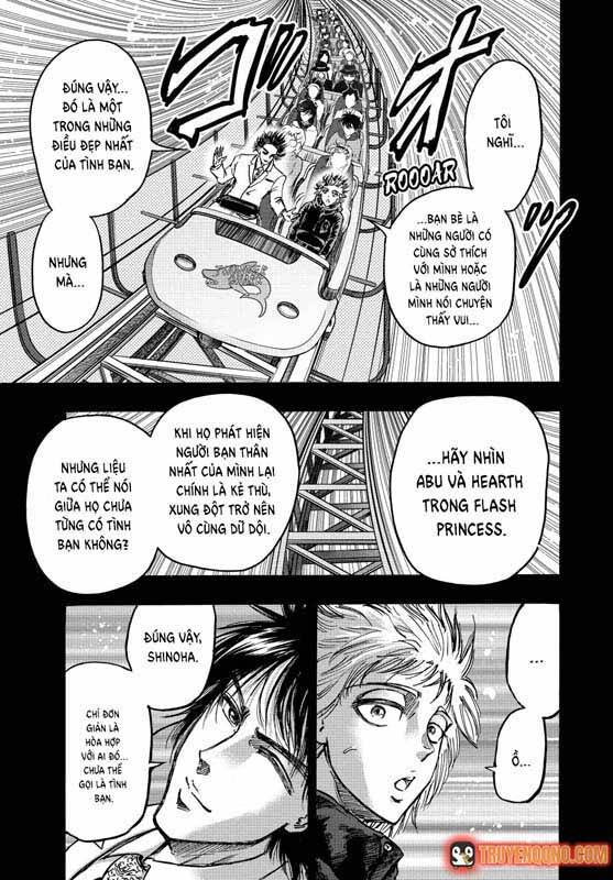 Ninja Và Yakuza Chapter 127 - 6