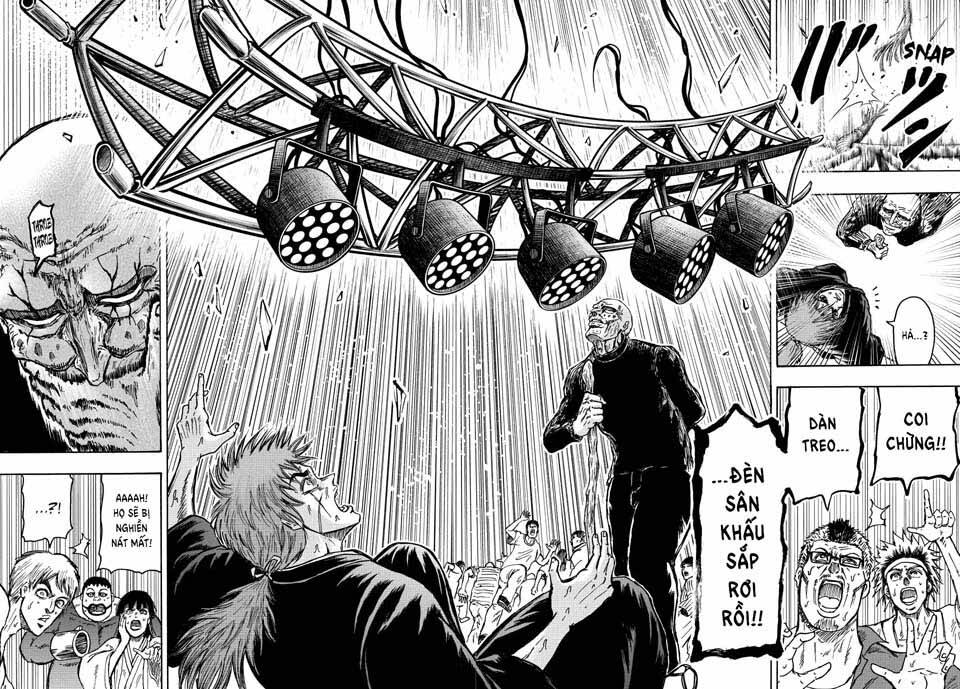 Ninja Và Yakuza Chapter 126 - 9