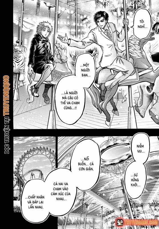 Ninja Và Yakuza Chapter 127 - 7