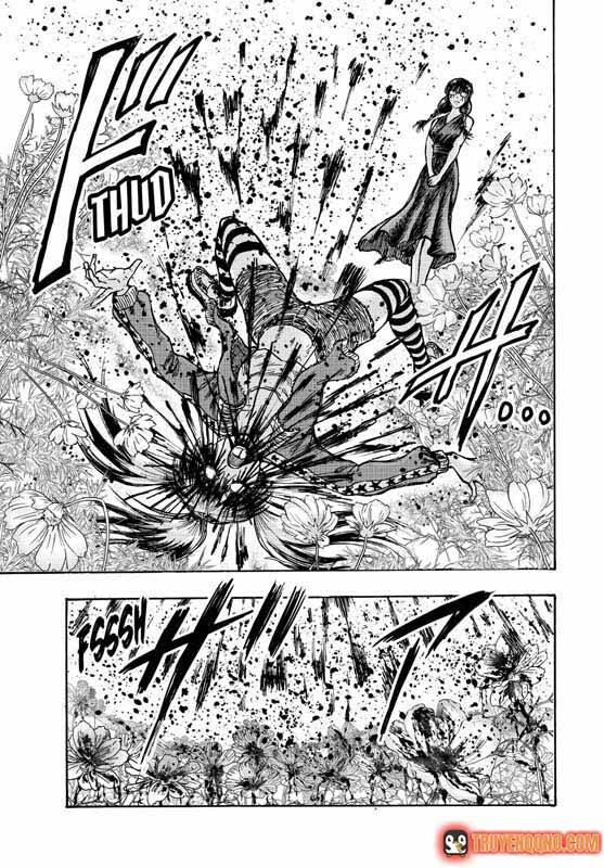 Ninja Và Yakuza Chapter 128 - 4