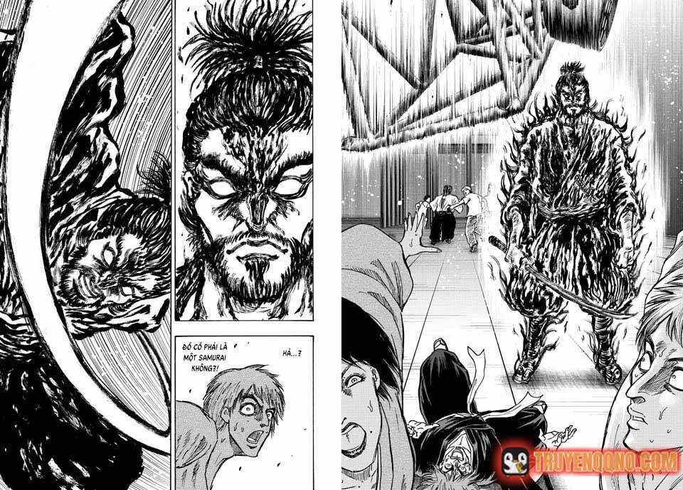Ninja Và Yakuza Chapter 126 - 10
