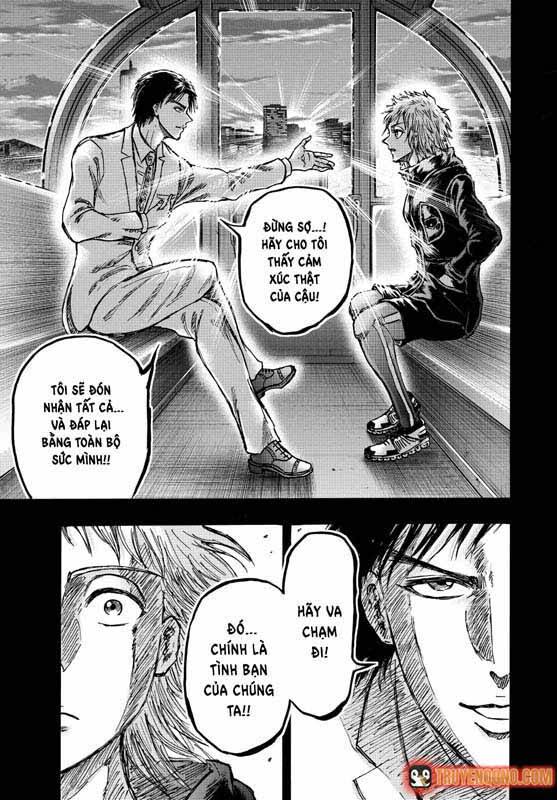 Ninja Và Yakuza Chapter 127 - 8
