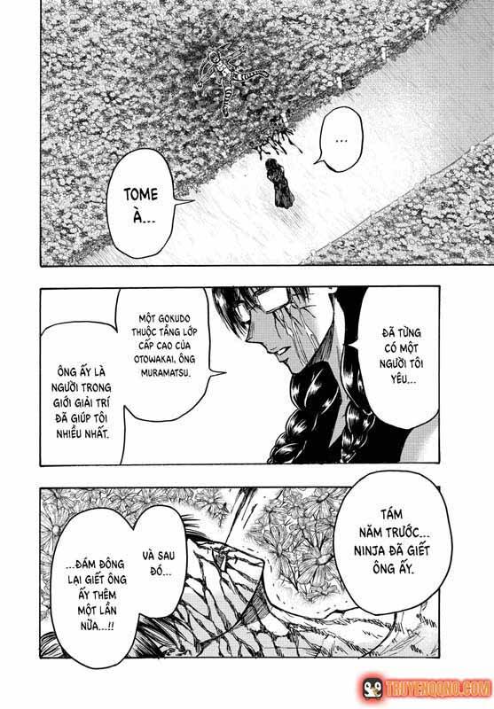 Ninja Và Yakuza Chapter 128 - 5