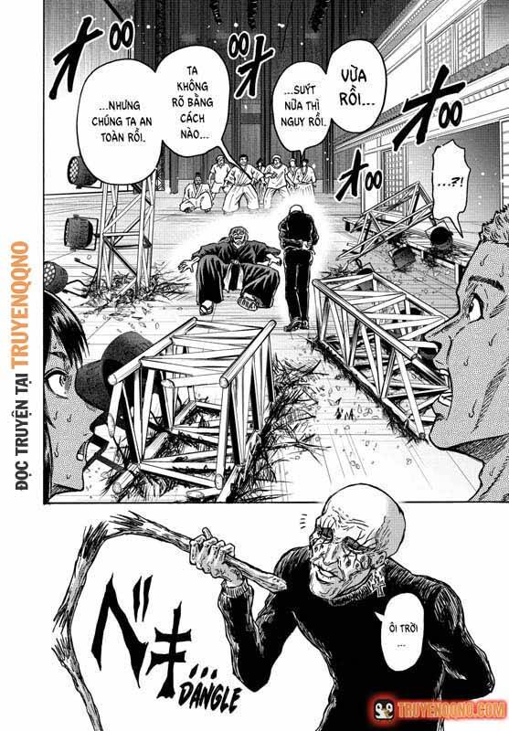 Ninja Và Yakuza Chapter 126 - 11