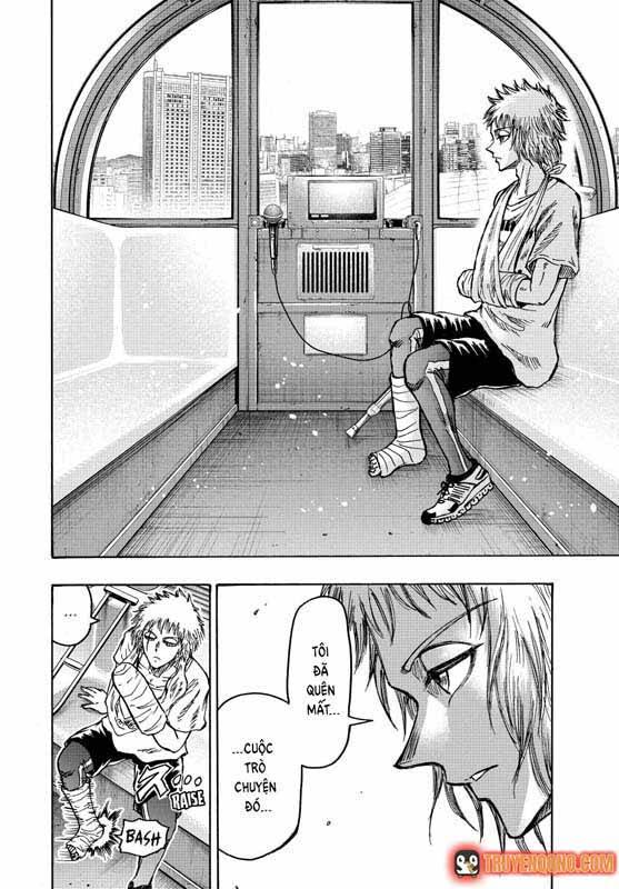 Ninja Và Yakuza Chapter 127 - 9