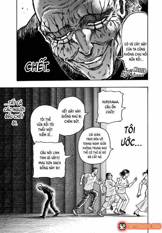 Ninja Và Yakuza Chapter 126 - 12