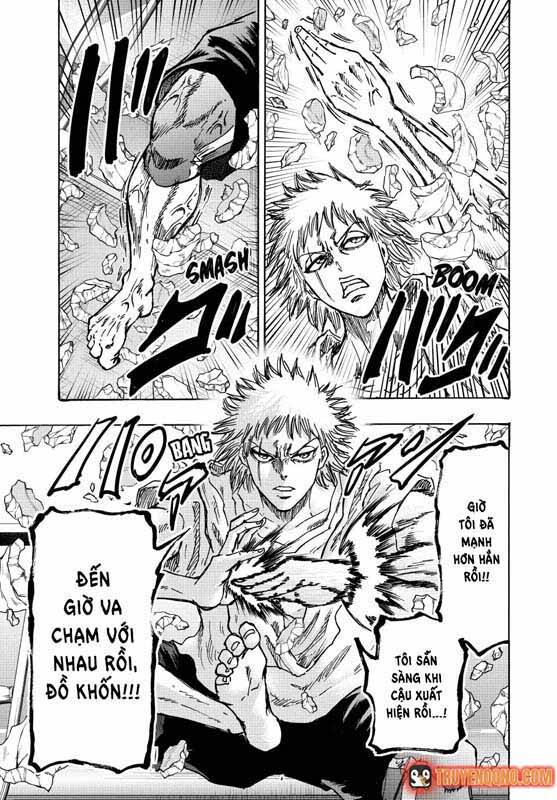 Ninja Và Yakuza Chapter 127 - 10