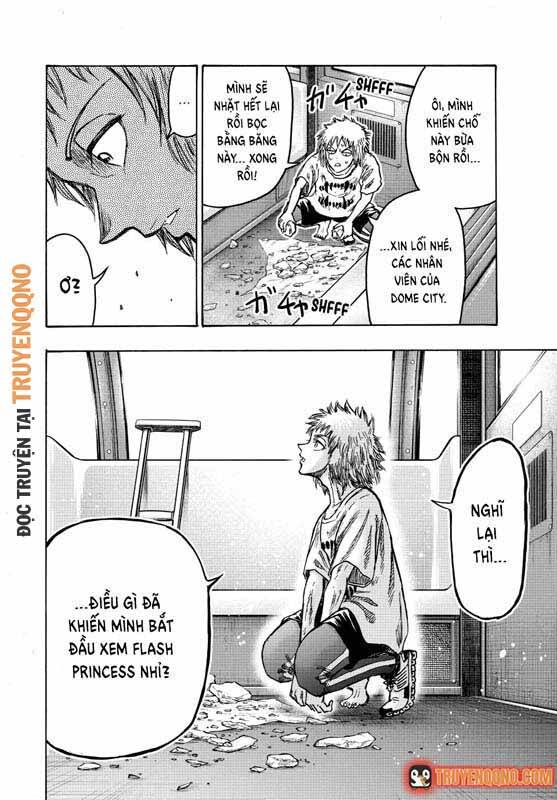 Ninja Và Yakuza Chapter 127 - 11