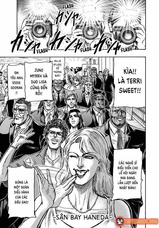 Ninja Và Yakuza Chapter 128 - 8