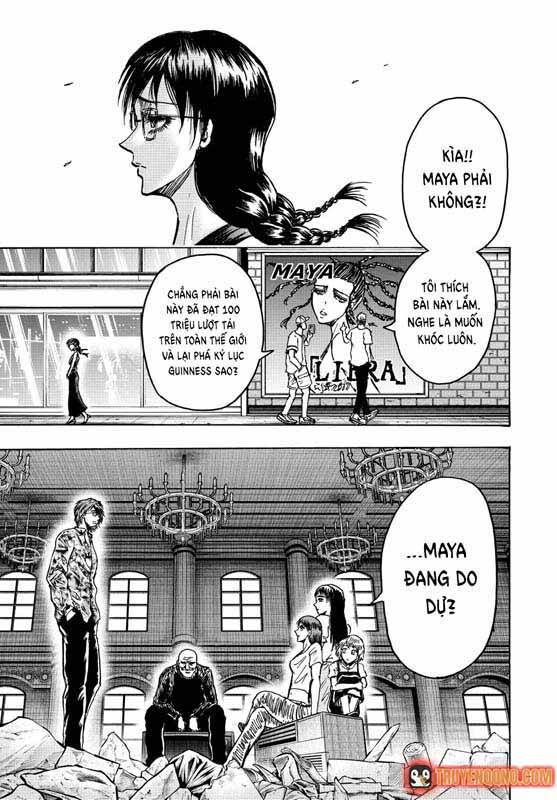 Ninja Và Yakuza Chapter 127 - 12