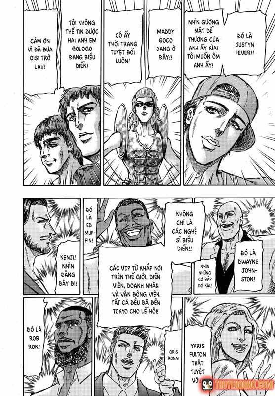 Ninja Và Yakuza Chapter 128 - 9