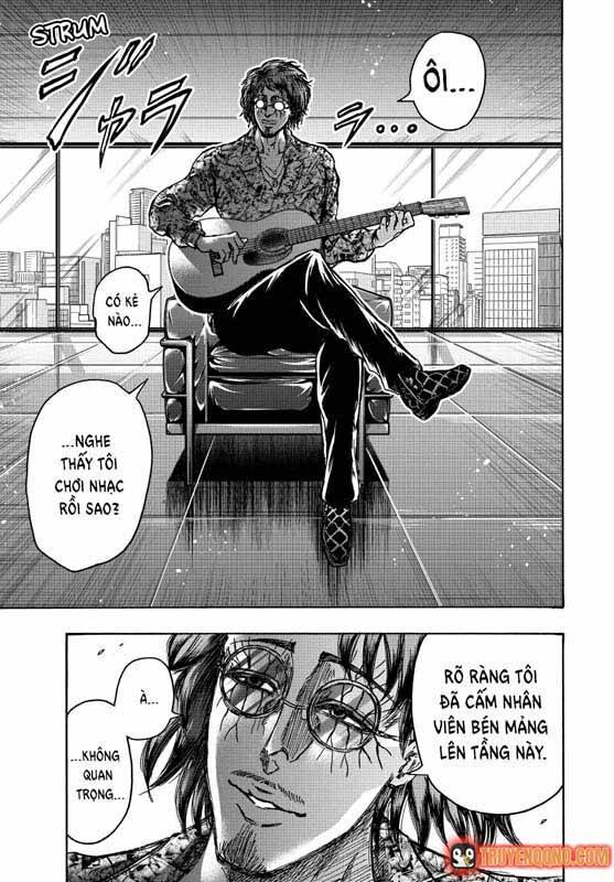 Ninja Và Yakuza Chapter 126 - 16