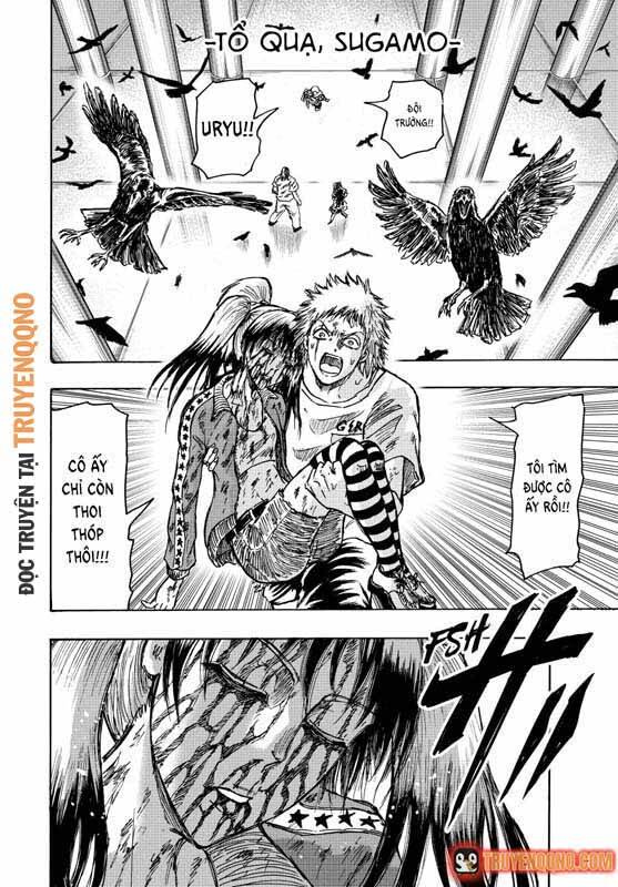 Ninja Và Yakuza Chapter 128 - 11