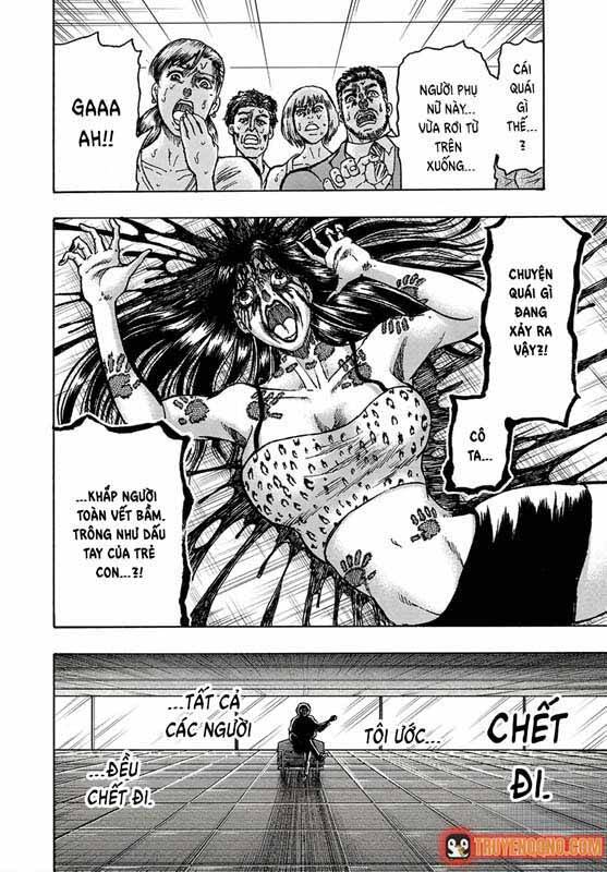 Ninja Và Yakuza Chapter 126 - 17