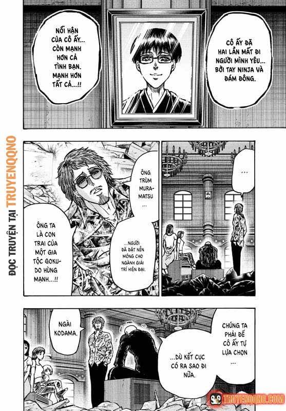 Ninja Và Yakuza Chapter 127 - 15
