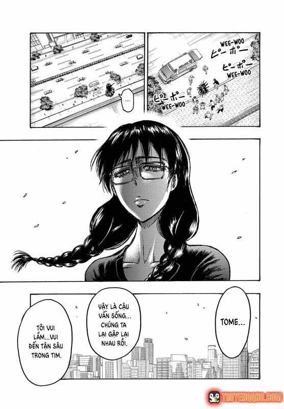Ninja Và Yakuza Chapter 126 - 18