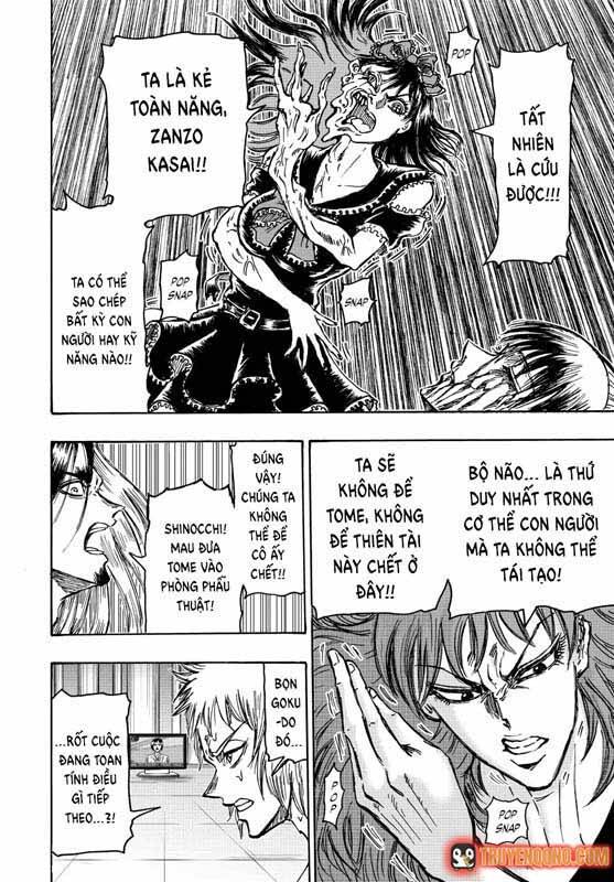 Ninja Và Yakuza Chapter 128 - 13