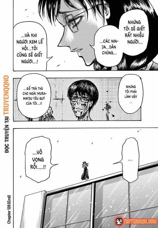 Ninja Và Yakuza Chapter 126 - 19