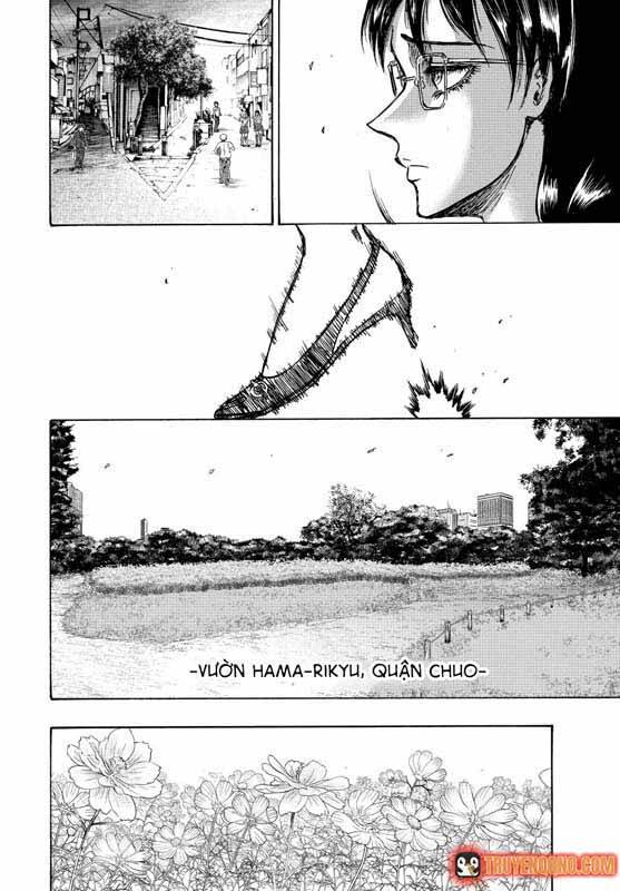 Ninja Và Yakuza Chapter 127 - 17