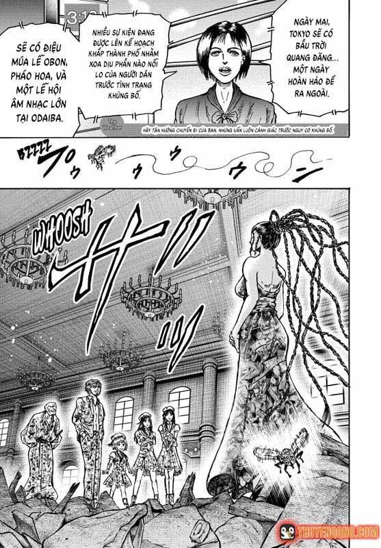 Ninja Và Yakuza Chapter 128 - 14