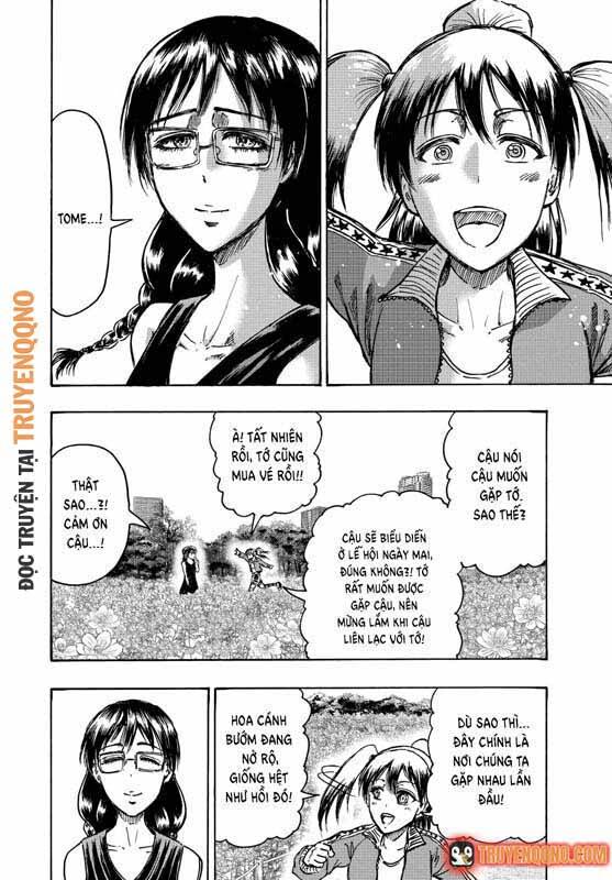 Ninja Và Yakuza Chapter 127 - 19
