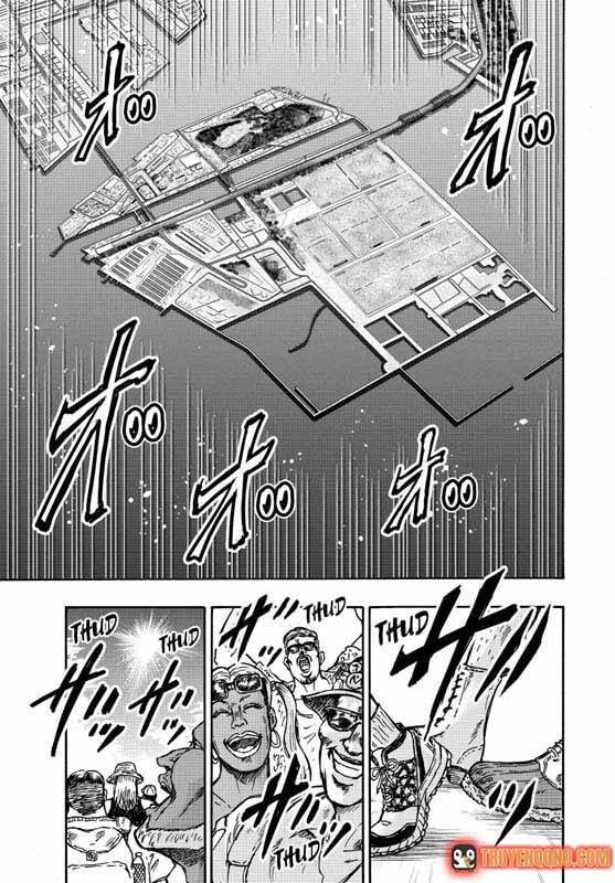 Ninja Và Yakuza Chapter 128 - 16