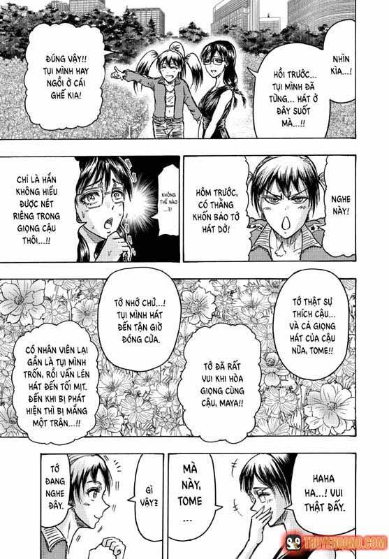 Ninja Và Yakuza Chapter 127 - 20