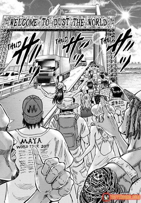 Ninja Và Yakuza Chapter 128 - 17