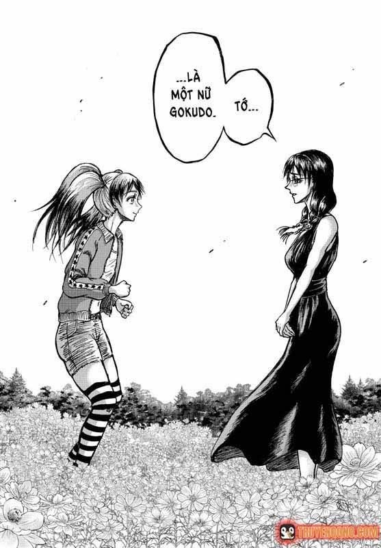 Ninja Và Yakuza Chapter 127 - 21