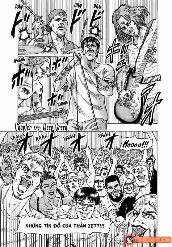 Ninja Và Yakuza Chapter 129 - 2
