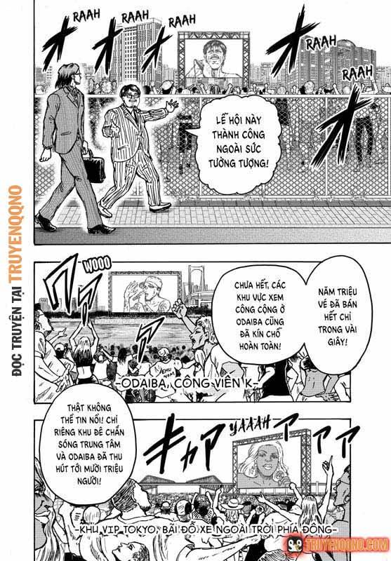 Ninja Và Yakuza Chapter 129 - 4