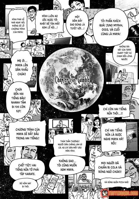 Ninja Và Yakuza Chapter 130 - 2