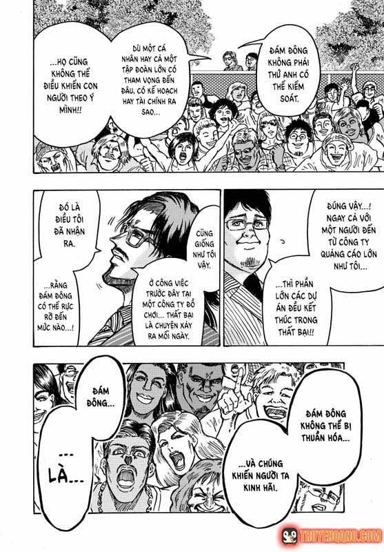 Ninja Và Yakuza Chapter 129 - 6