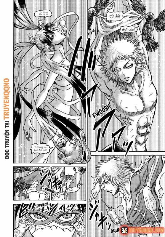 Ninja Và Yakuza Chapter 130 - 3