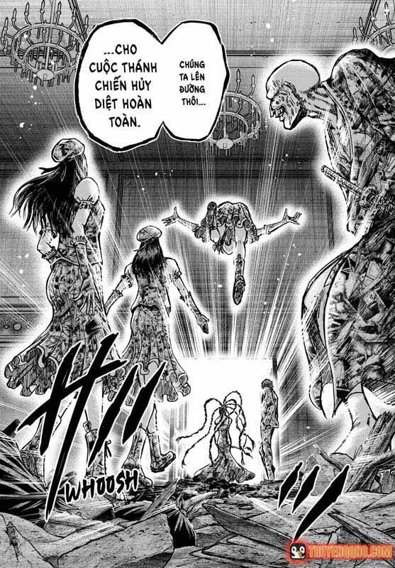 Ninja Và Yakuza Chapter 129 - 9