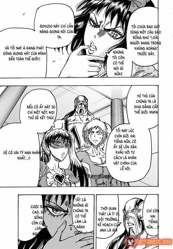 Ninja Và Yakuza Chapter 130 - 6