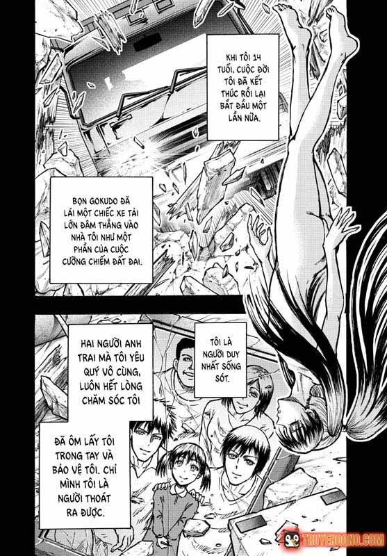 Ninja Và Yakuza Chapter 129 - 10
