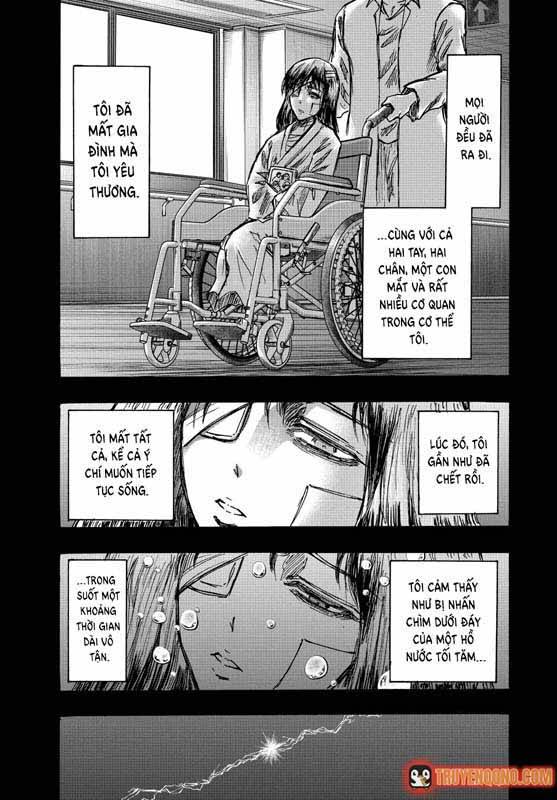 Ninja Và Yakuza Chapter 129 - 11